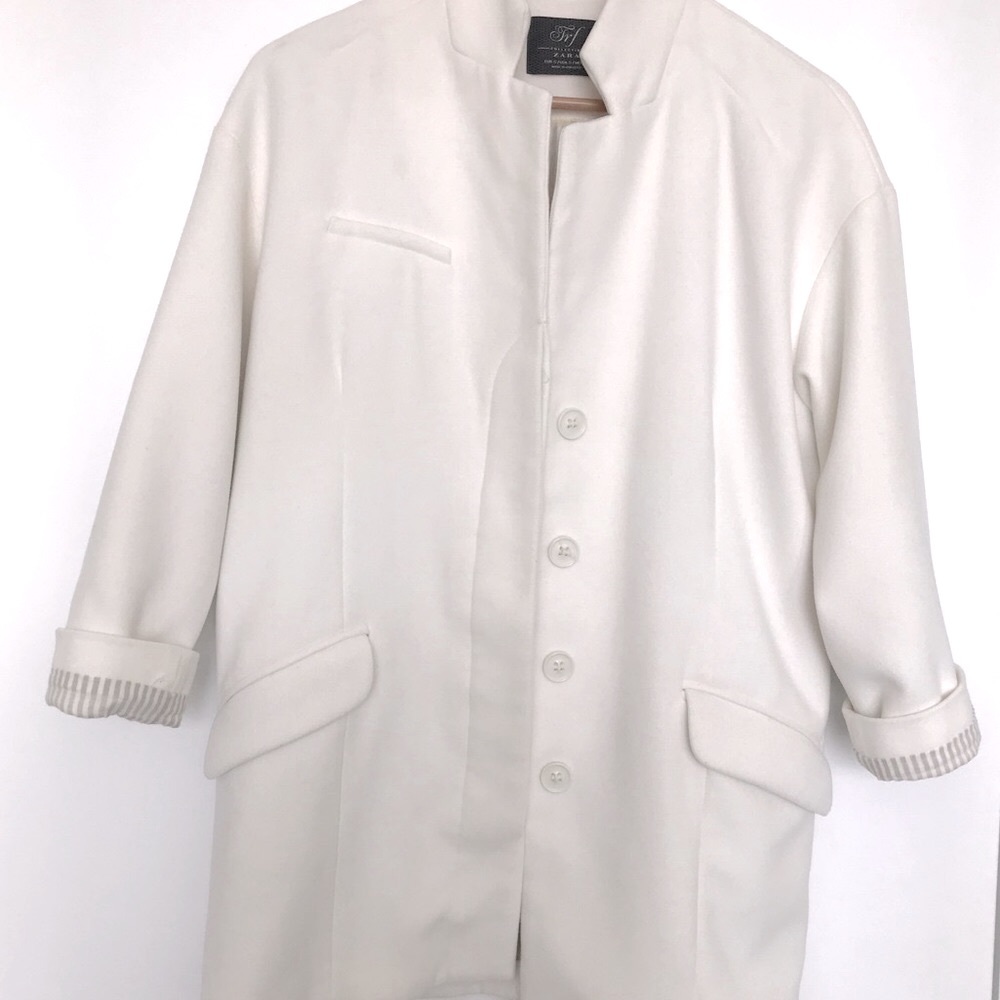 Zara coat